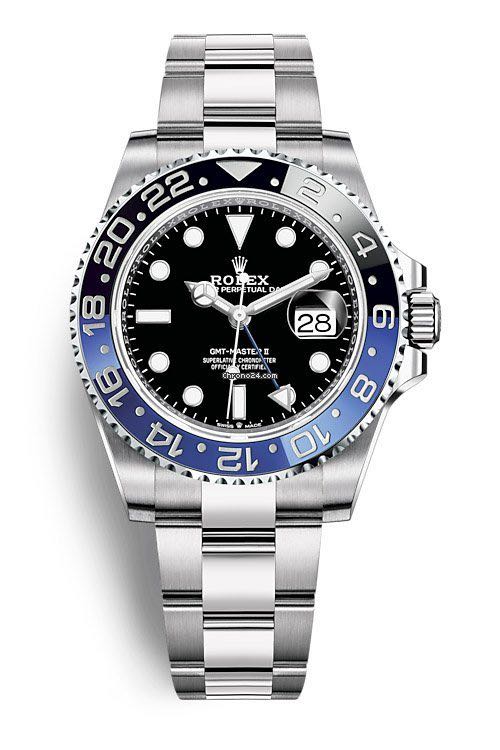 Buy rolex top batman