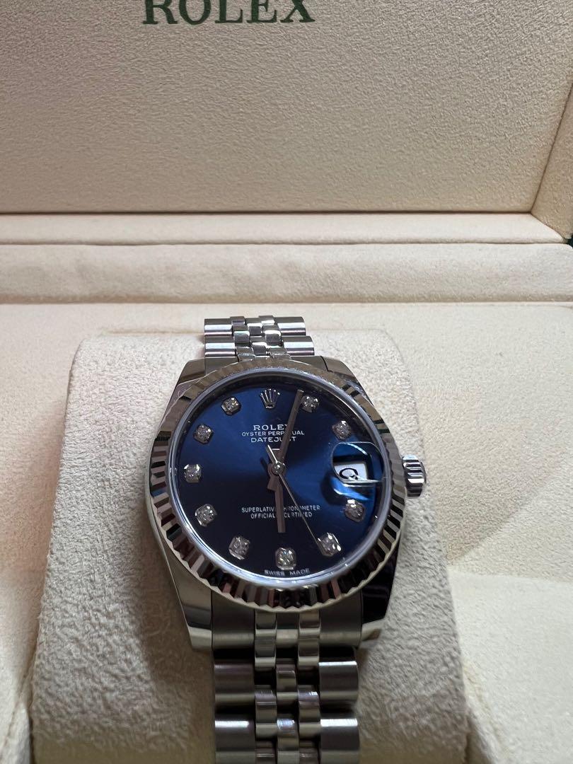 Rolex mbs 2025