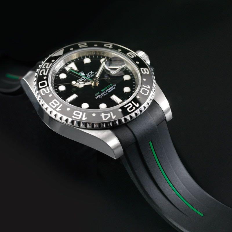 Rubber B for Rolex GMT Master
