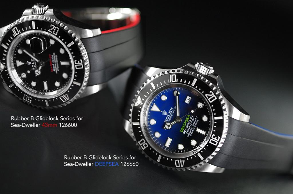 Rubber b sea best sale dweller 43