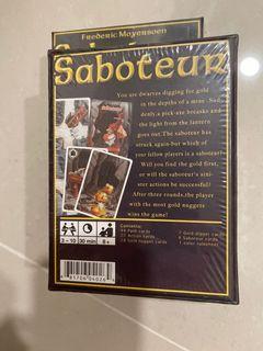 Saboteur