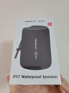 Samsung IPX7 Waterproof Speaker BT 5.0