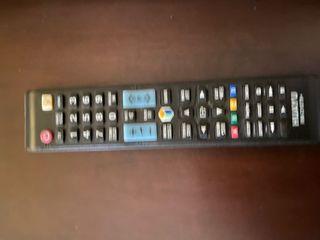 Samsung Smart TV Remote Control