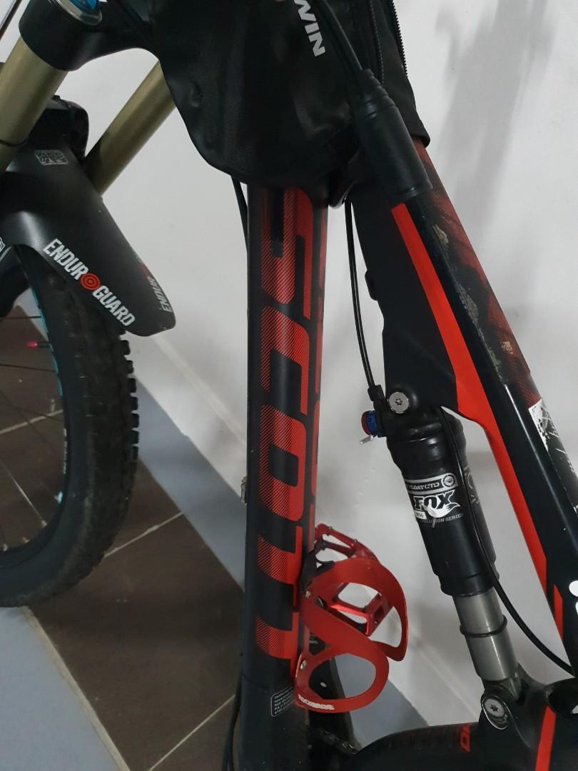 Scott genius 740 precio 2015 discount