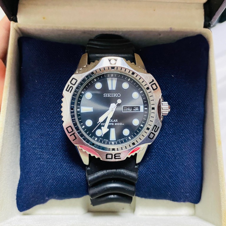 Seiko prospex sne107p2 hot sale