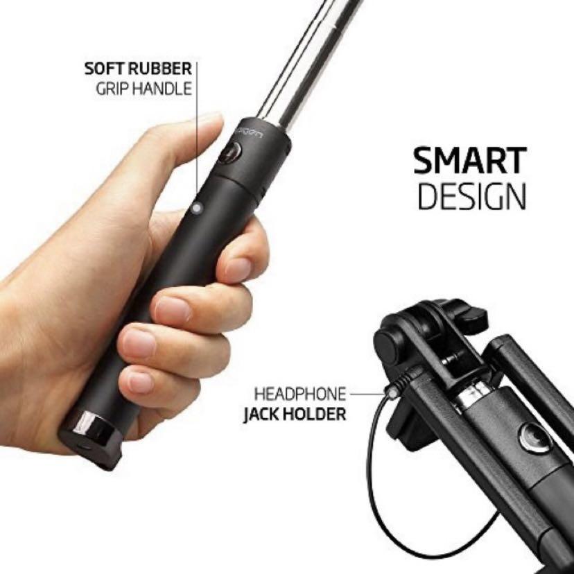 Selfie stick monopod (Category: Mounts & Holders) located in Quezon City. Submitted by sweetlikesoju (Listing ID 1134698258, Image 3). Description: 👥 No meet-ups for safety purposes 📦 GoGo Xpress / Grab Express / Borzo Delivery from Novaliches, QC 💳 GCash / coins.ph / PayMaya / PayPal / BPI.