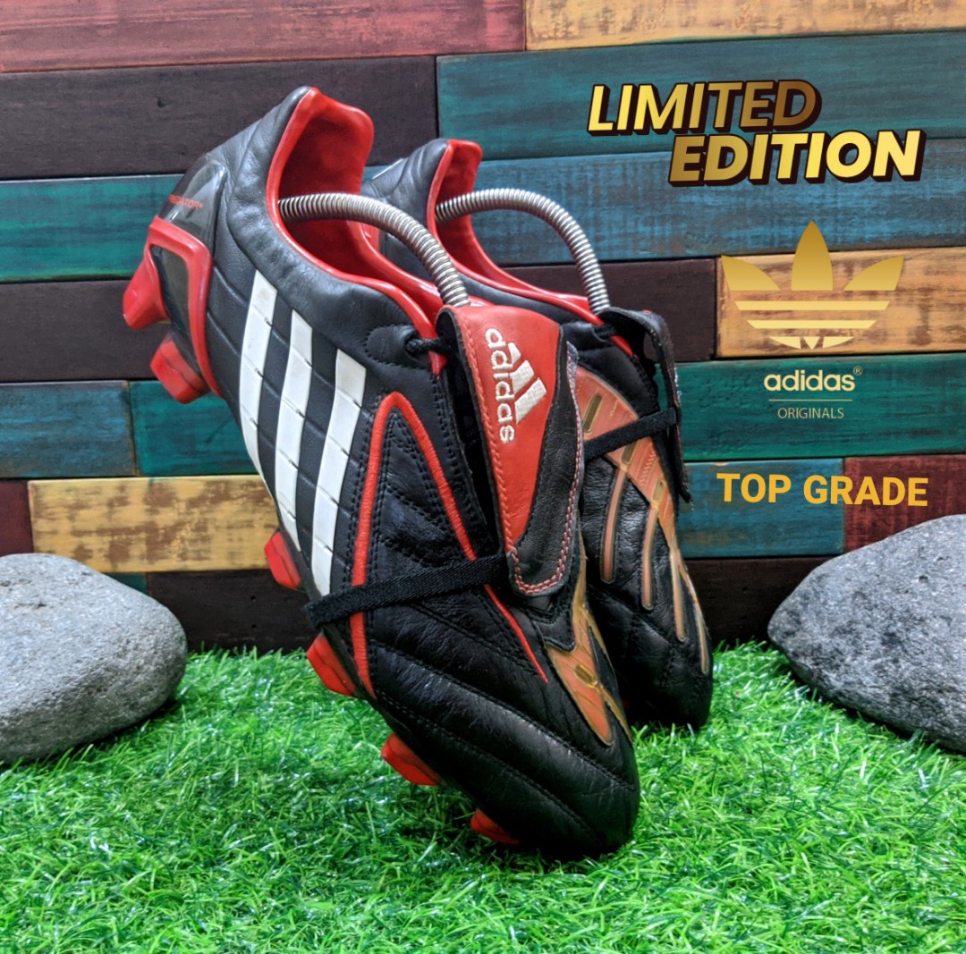 Sepatu Bola Adidas Predator Powerswerve TRX FG 019991 RARE Limited