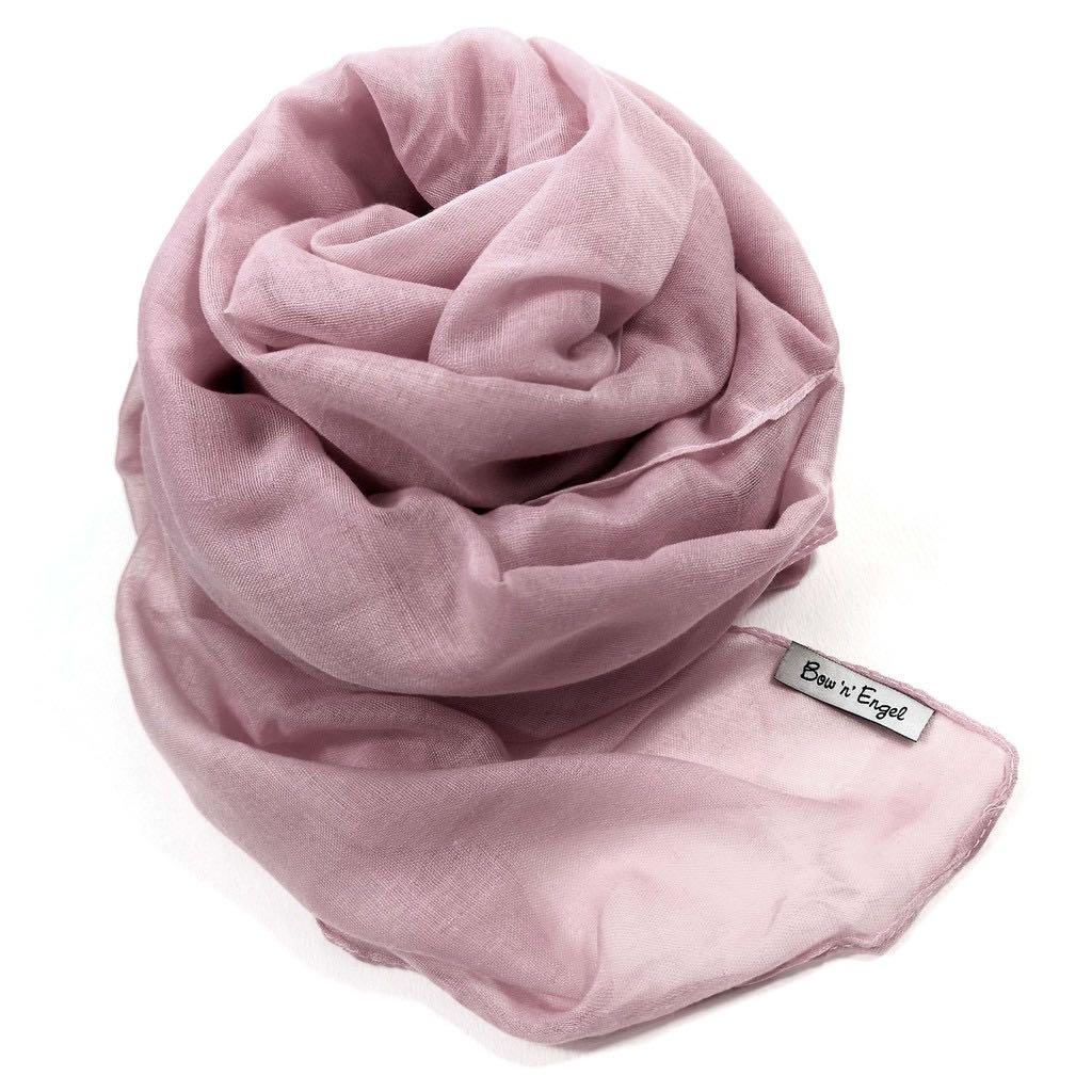 Cotton viscose shawl sales