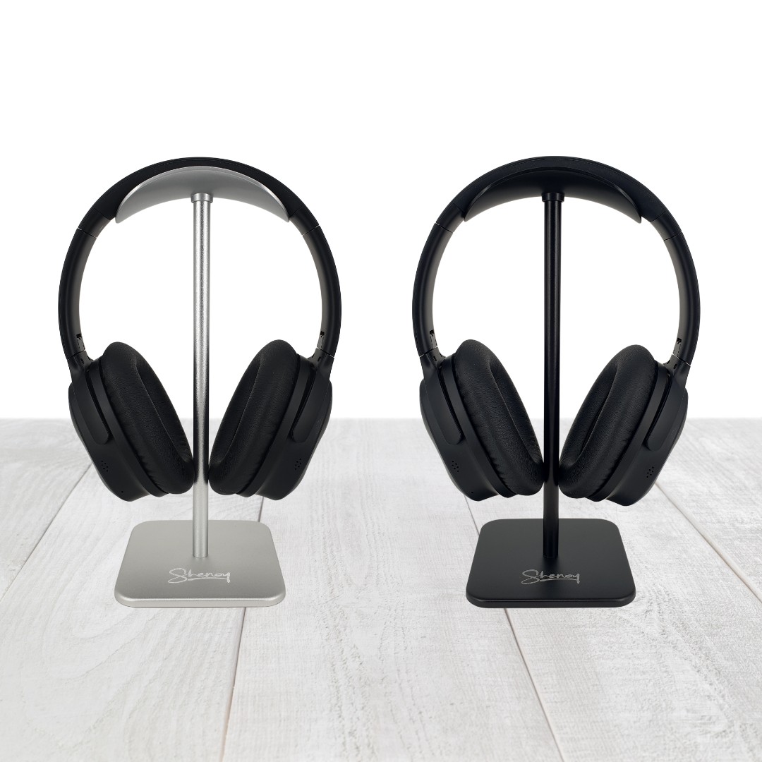 SHENOY AUDIO HEADPHONE STAND, Audio, Portable Audio Accessories on