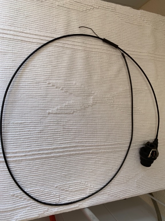 Shimano revoshift cable and shifter 7 speed, Sports Equipment, Bicycles