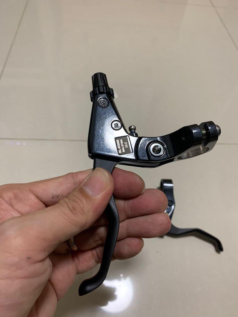Shimano SORA brake lever(BLR3000), Sports Equipment, Bicycles & Parts