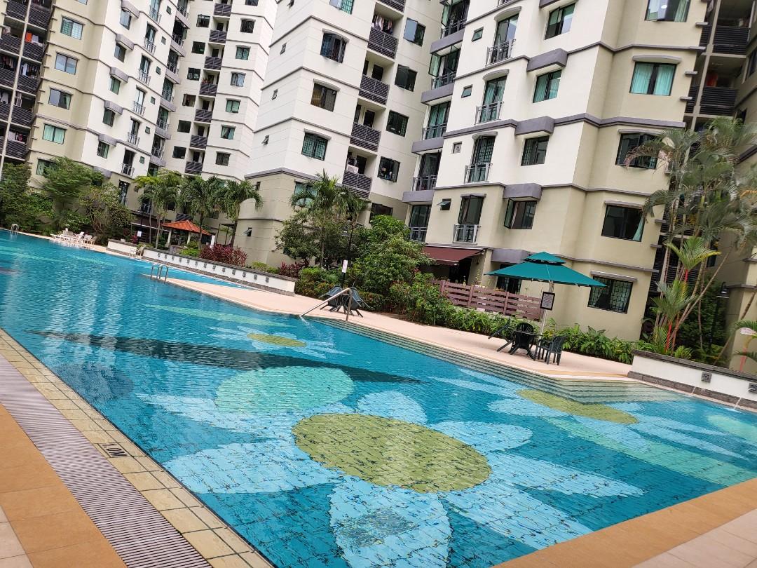 Simei Green Condominium, Property, Rentals, Condos & ECs on Carousell