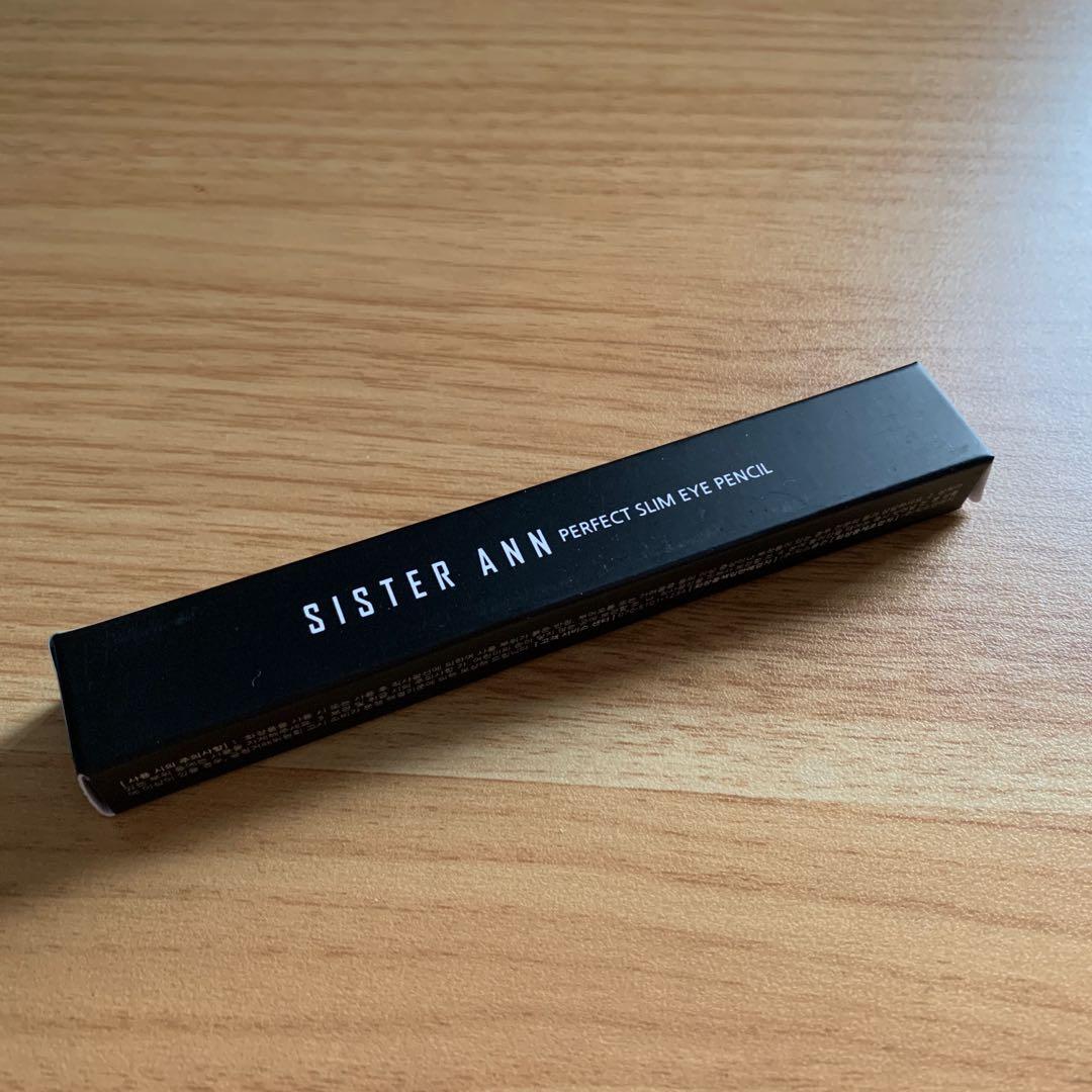 Sister Ann Black Waterproof Eyeliner, Beauty & Personal Care, Face