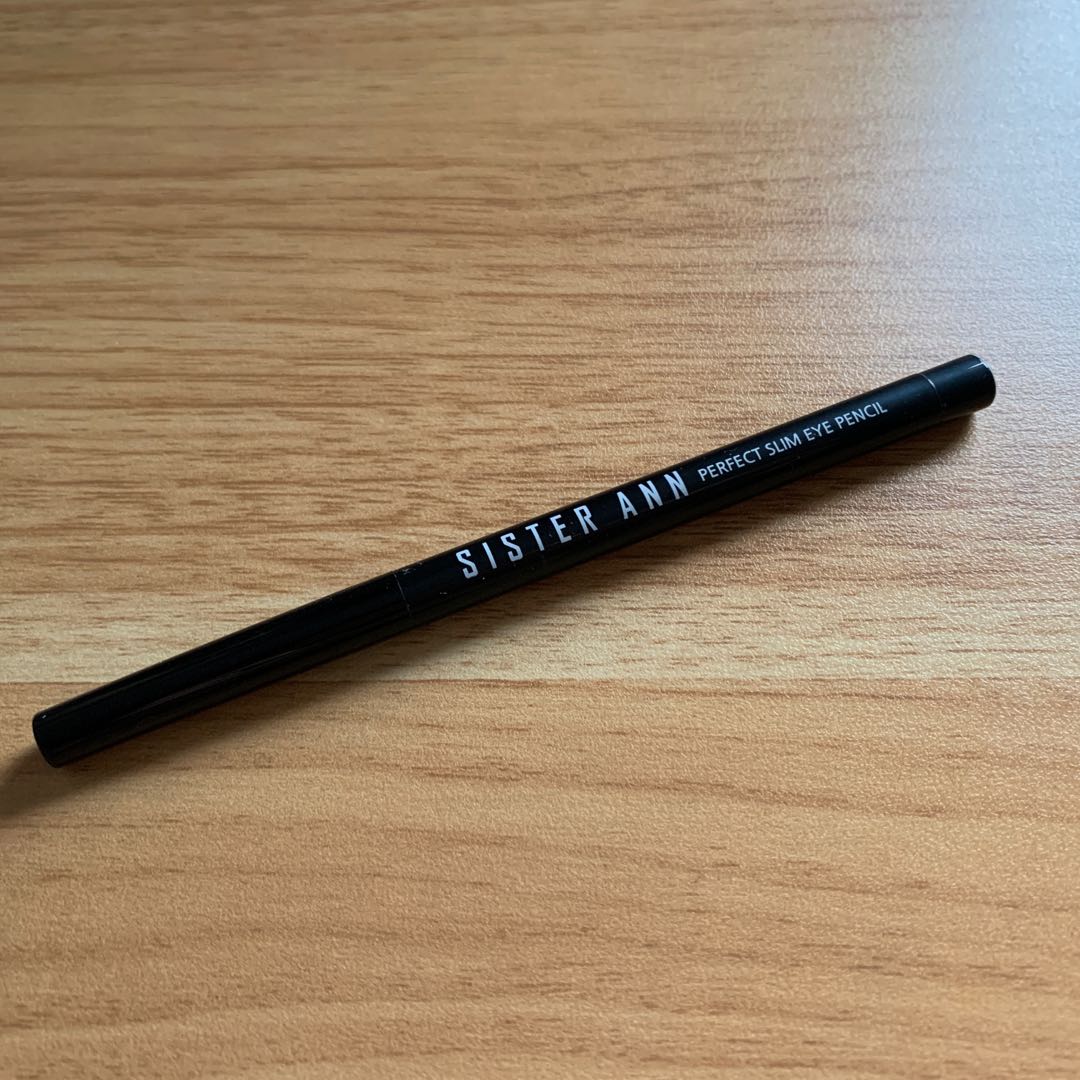 Sister Ann Black Waterproof Eyeliner, Beauty & Personal Care, Face