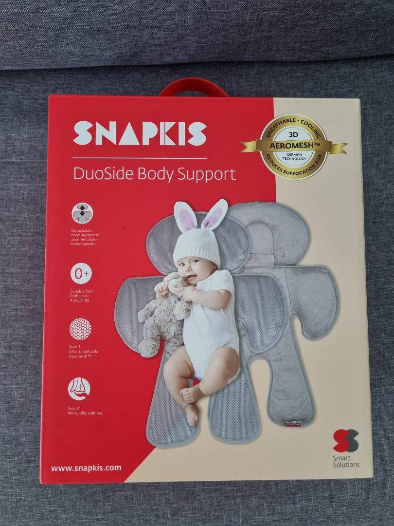 Snapkis ultra shop support newborn pillow