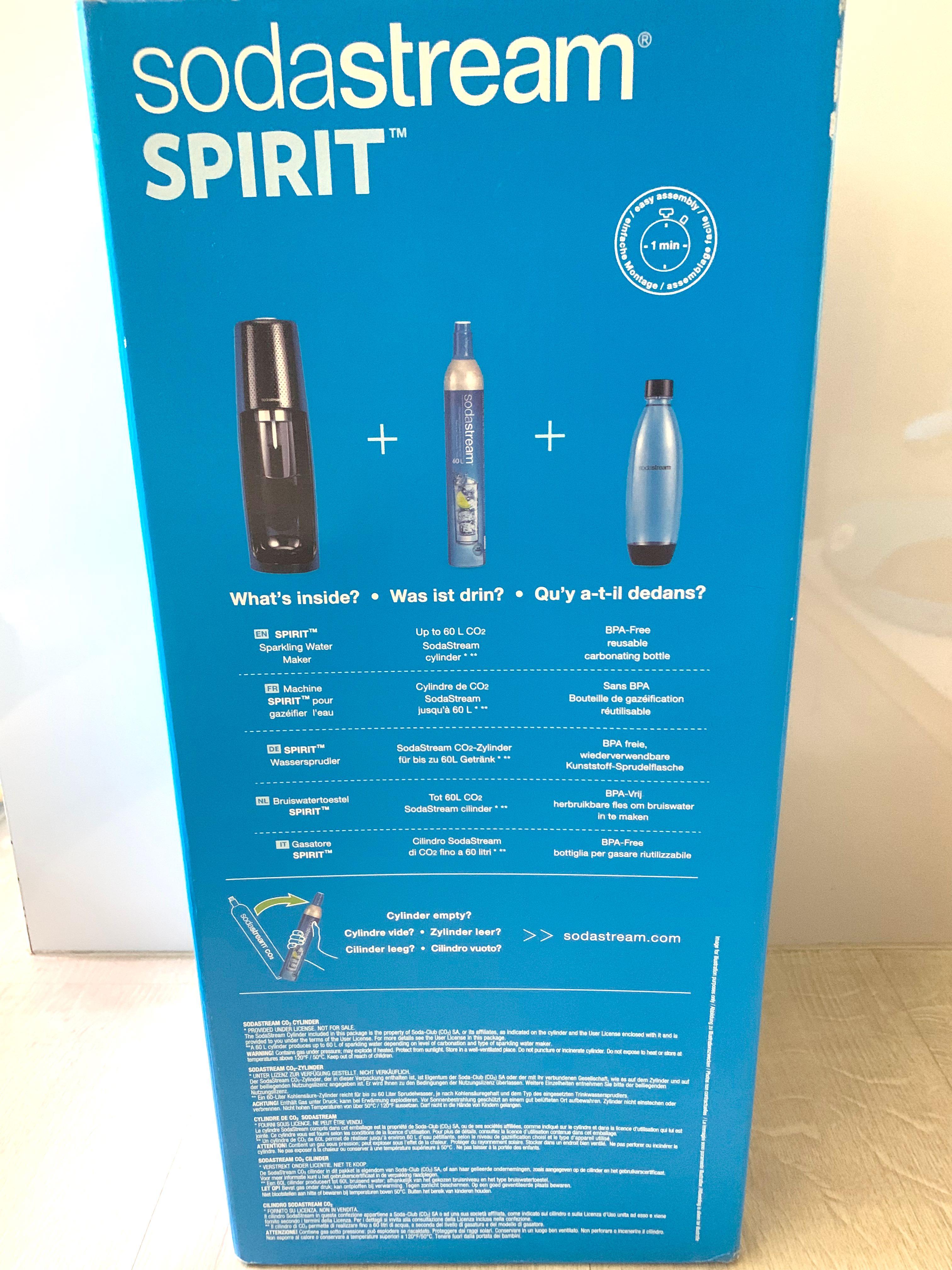 How To Install The Sodastream Terra Universal Adapter?, 40 OFF