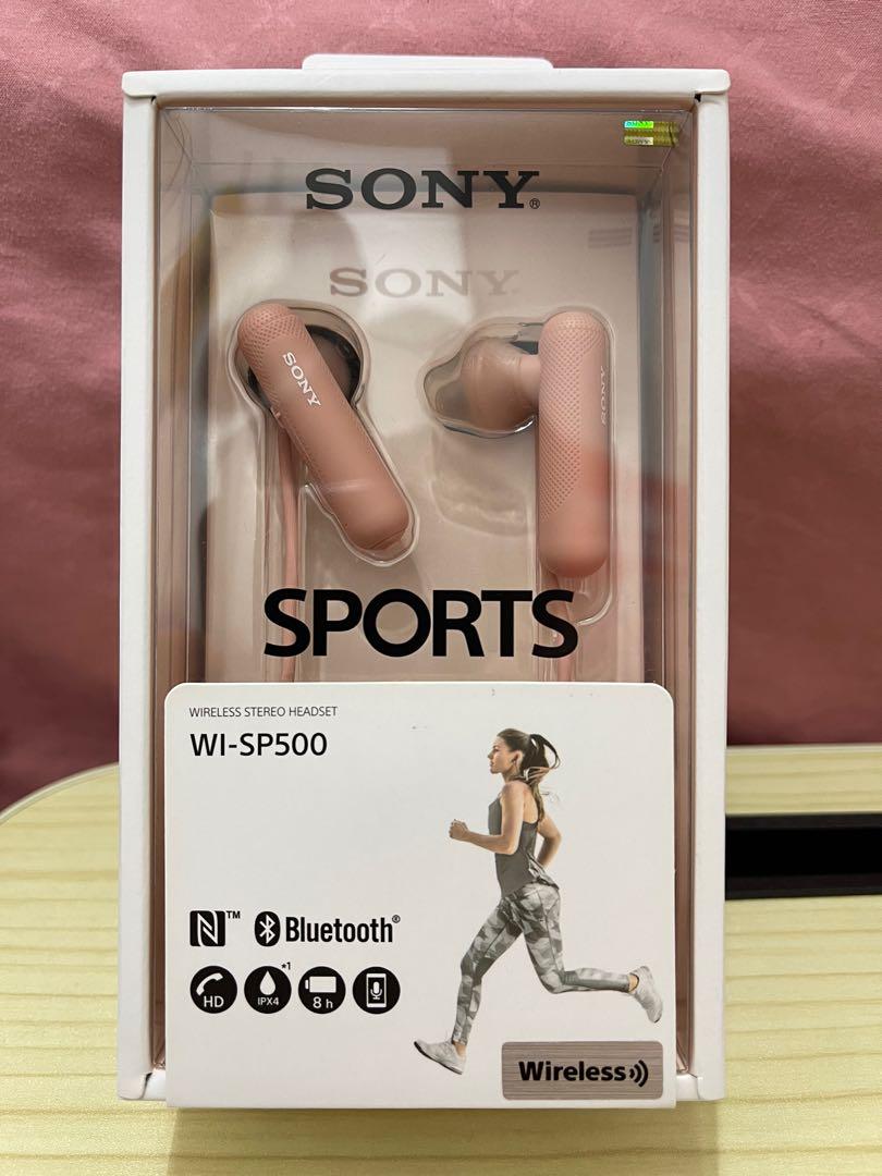 Sony sport wi sp500 top