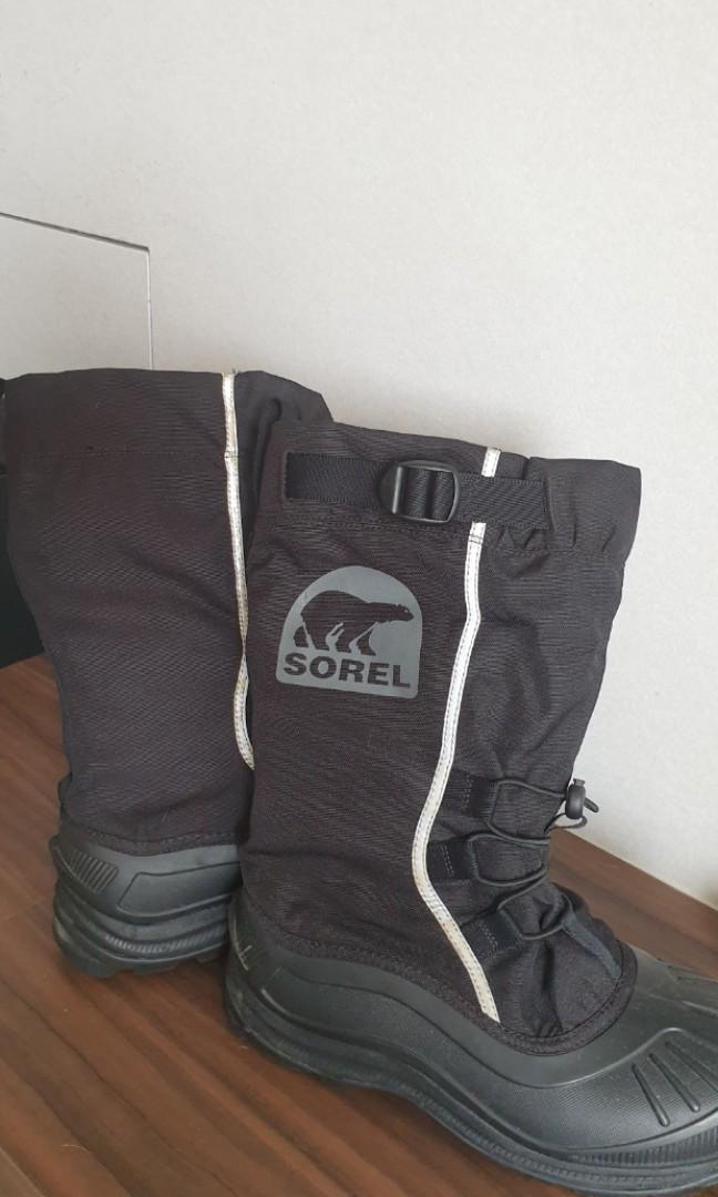 Men's glacier hotsell xt winter boot