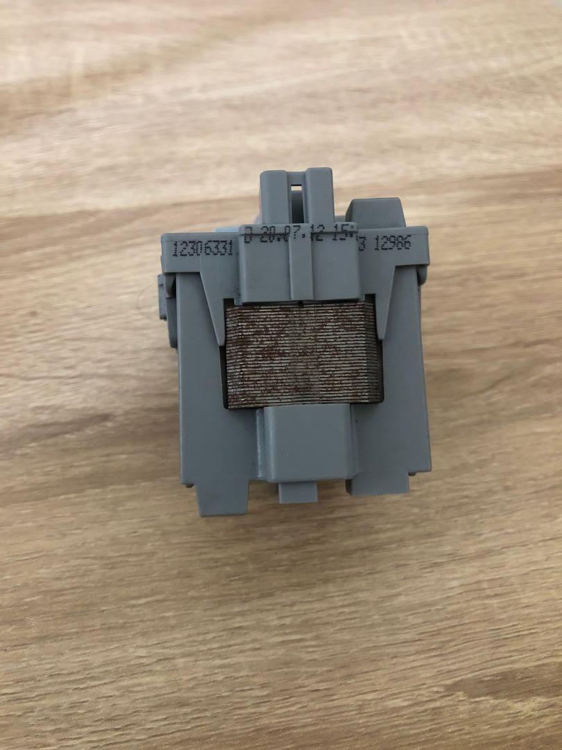 Spare part Drain Pump Bosch washing machine, TV & Home Appliances