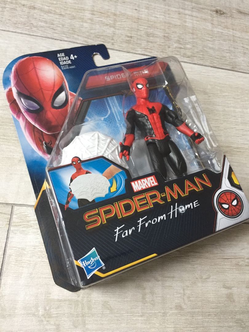 Spiderman toys 2019 on sale