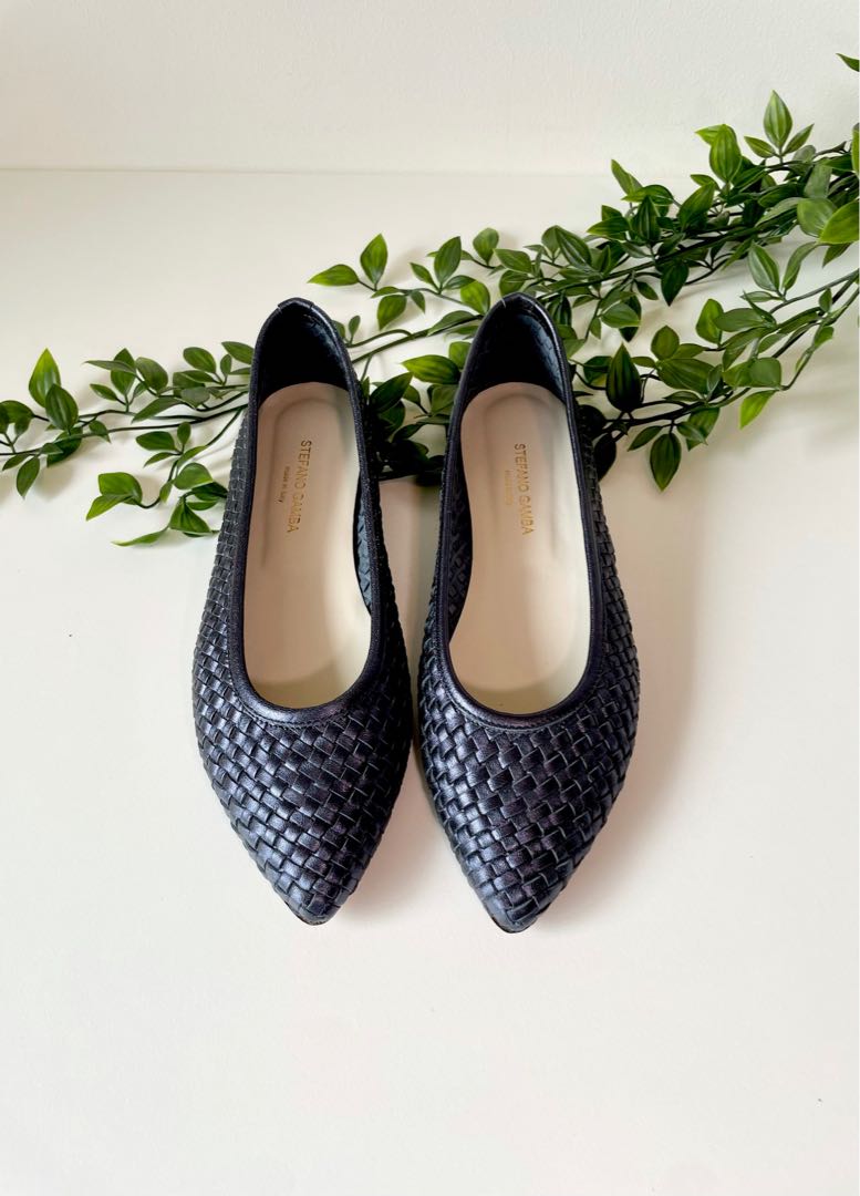 Gamba ballet cheap shoes