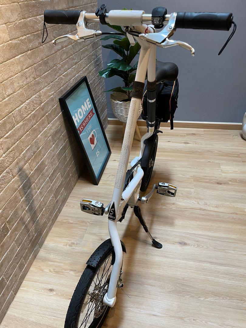 Strida 5.1 store