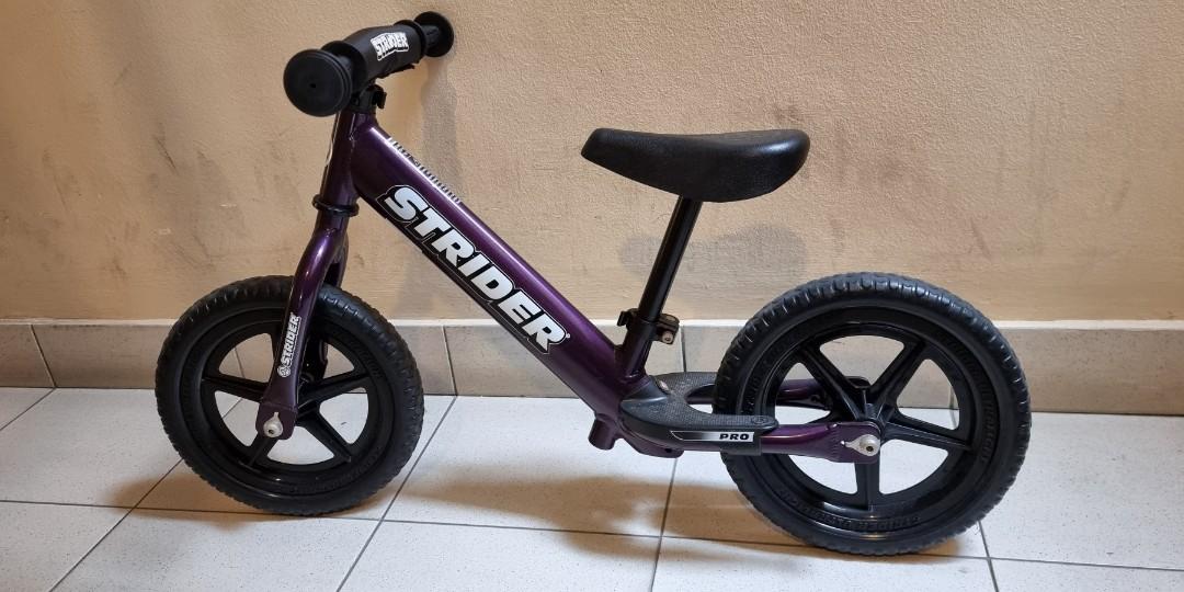 Strider Pro - Purple, Sports Equipment 