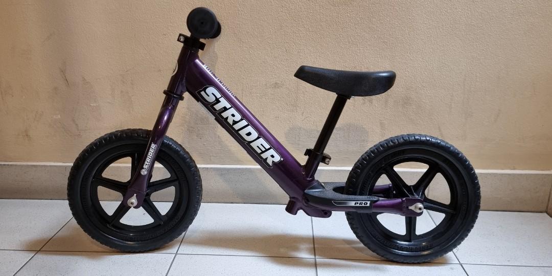 Purple strider bike hot sale