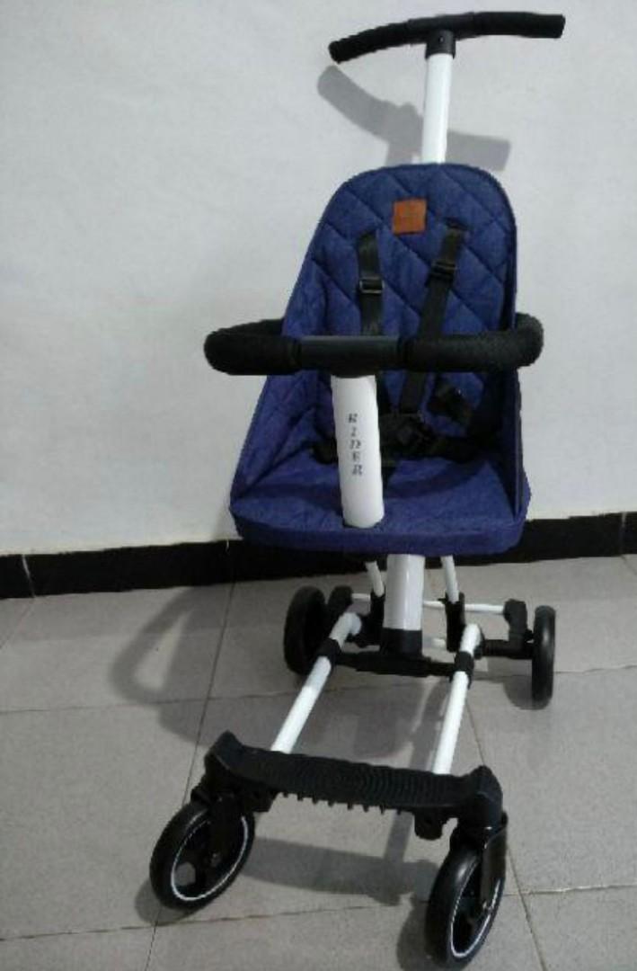 Baby elle rider on sale convertible
