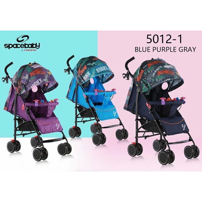 stroller space baby