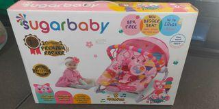 Sugarbaby bouncers rocker