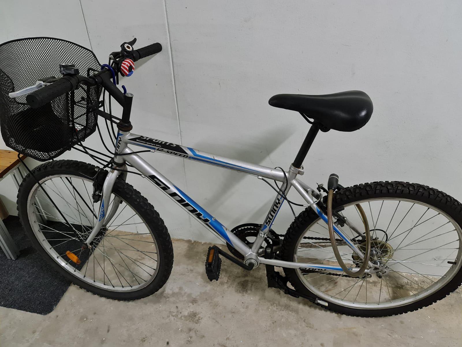 Sunny bicycle new arrivals