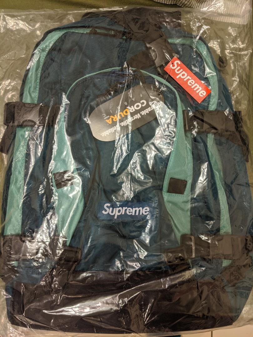 Supreme 47th online backpack