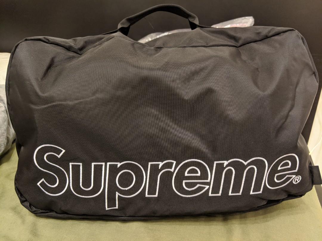 Supreme ss20 shop duffle bag