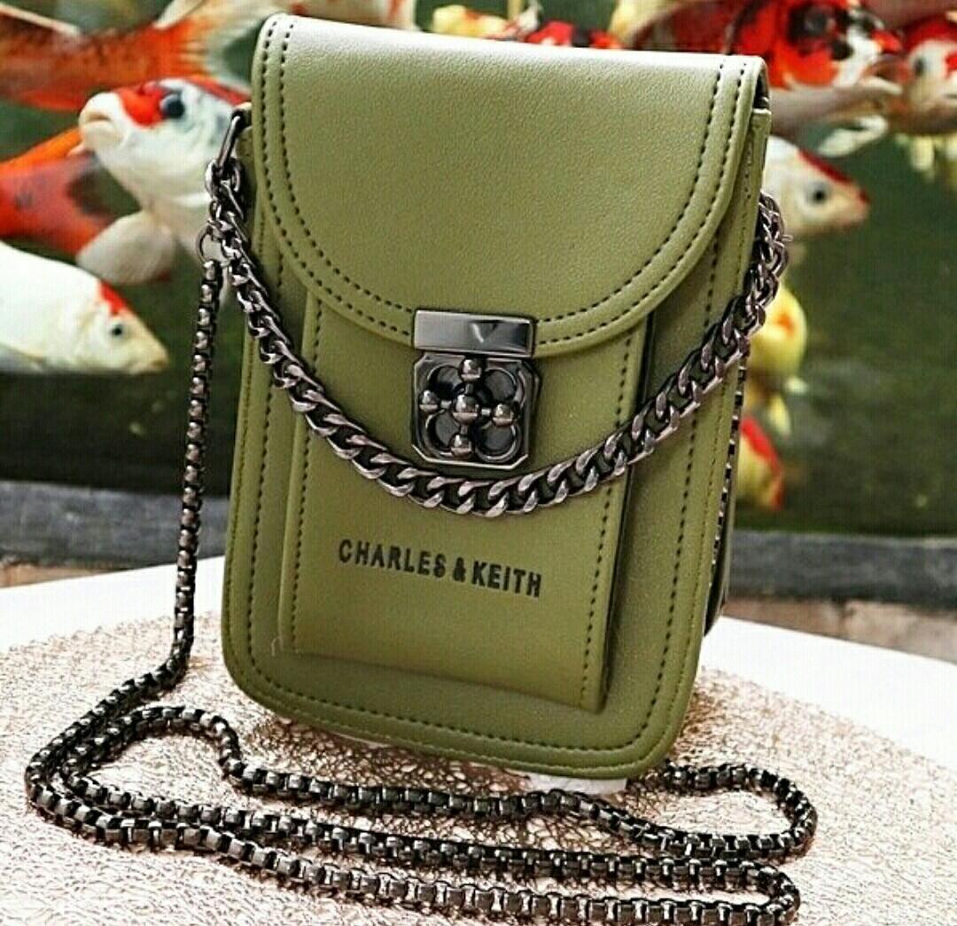 Sling bag wanita simple best sale