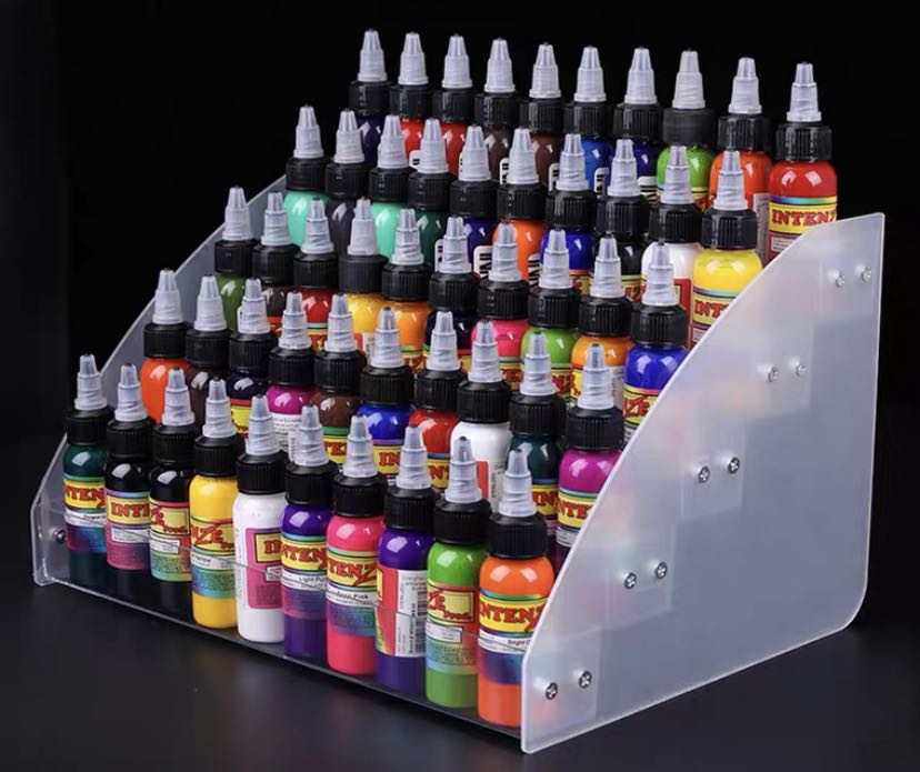 Tattoo ink display, Everything Else on Carousell