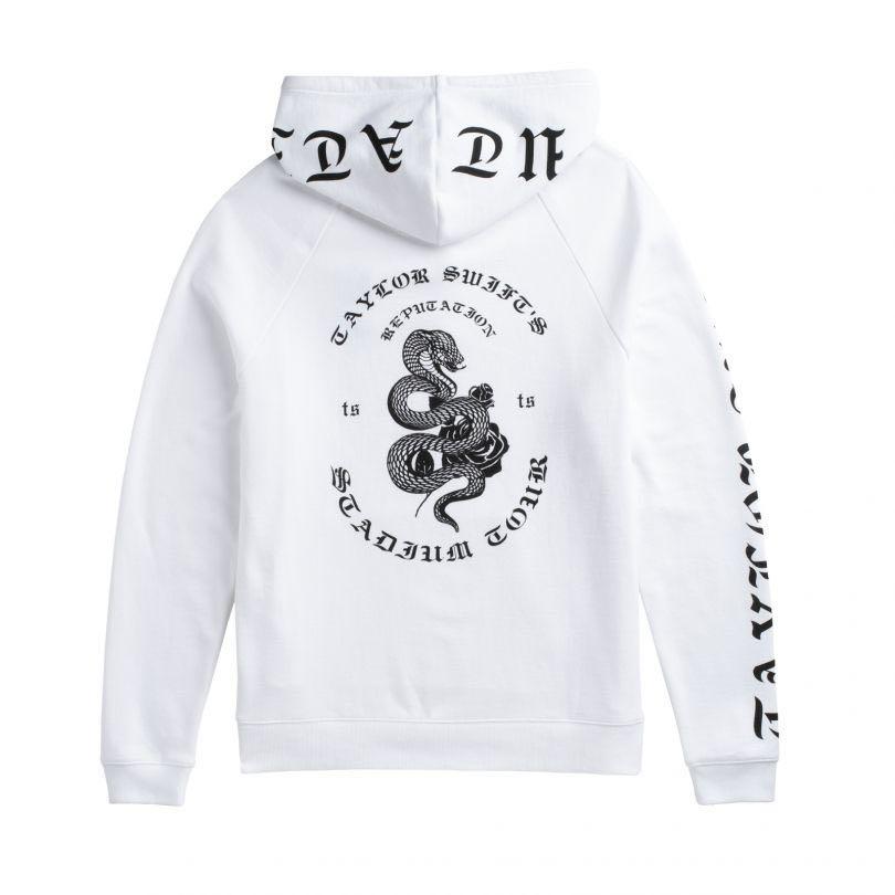 Taylor swift rep hoodie online