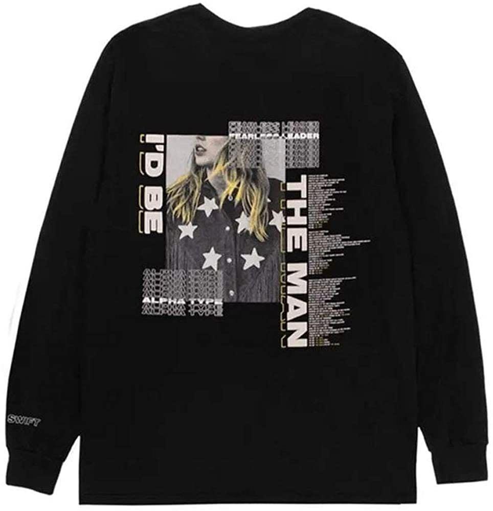 TAYLOR SWIFT LOVER LONG SLEEVE SHIRT 