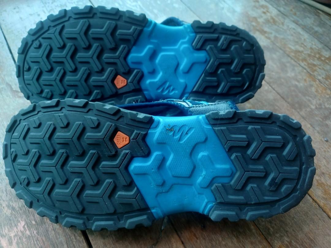 QUECHUA walking sandals EU38 39 Babies Kids Babies Kids