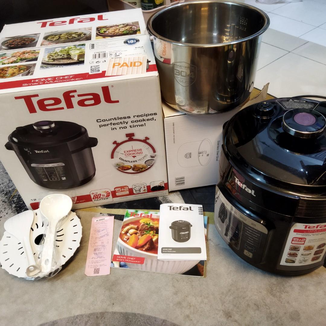 Tefal cy601d on sale