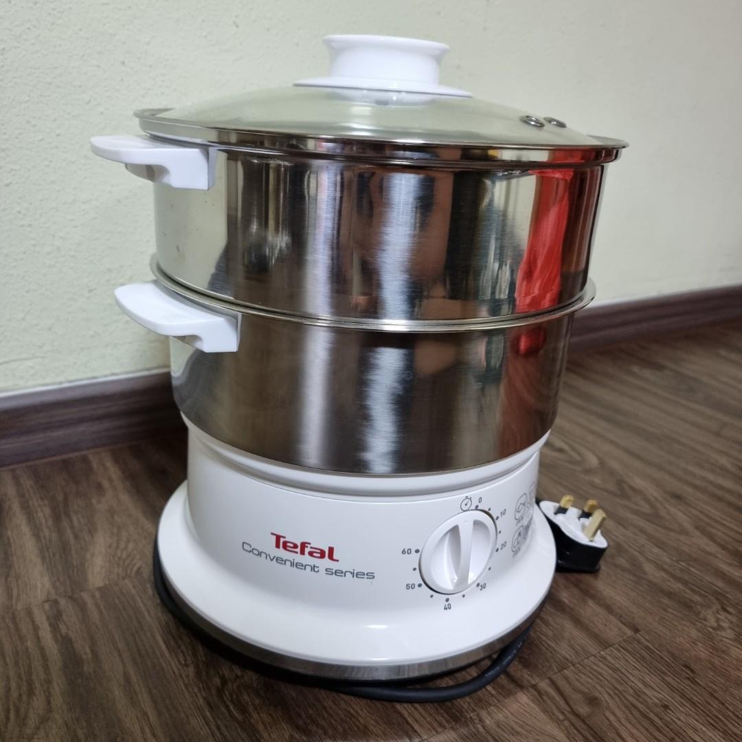 Tefal Electric Steamer, TV & Home Appliances, Kitchen Appliances, Other