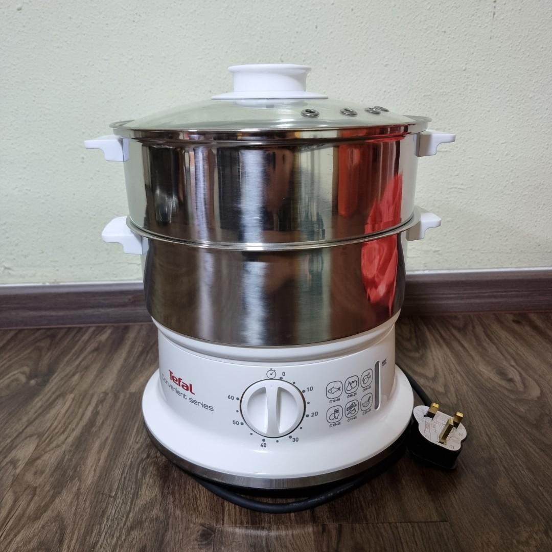 Tefal Electric Steamer, TV & Home Appliances, Kitchen Appliances, Other