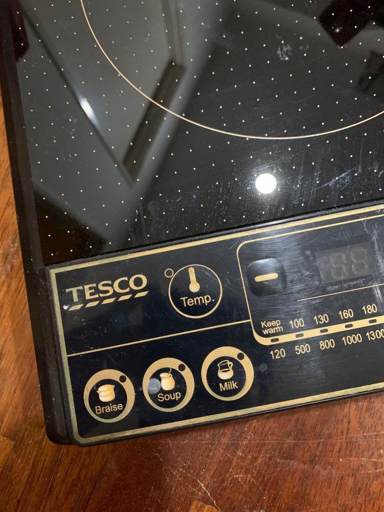 Tesco Induction Cooker Function 100, TV & Home Appliances, Kitchen