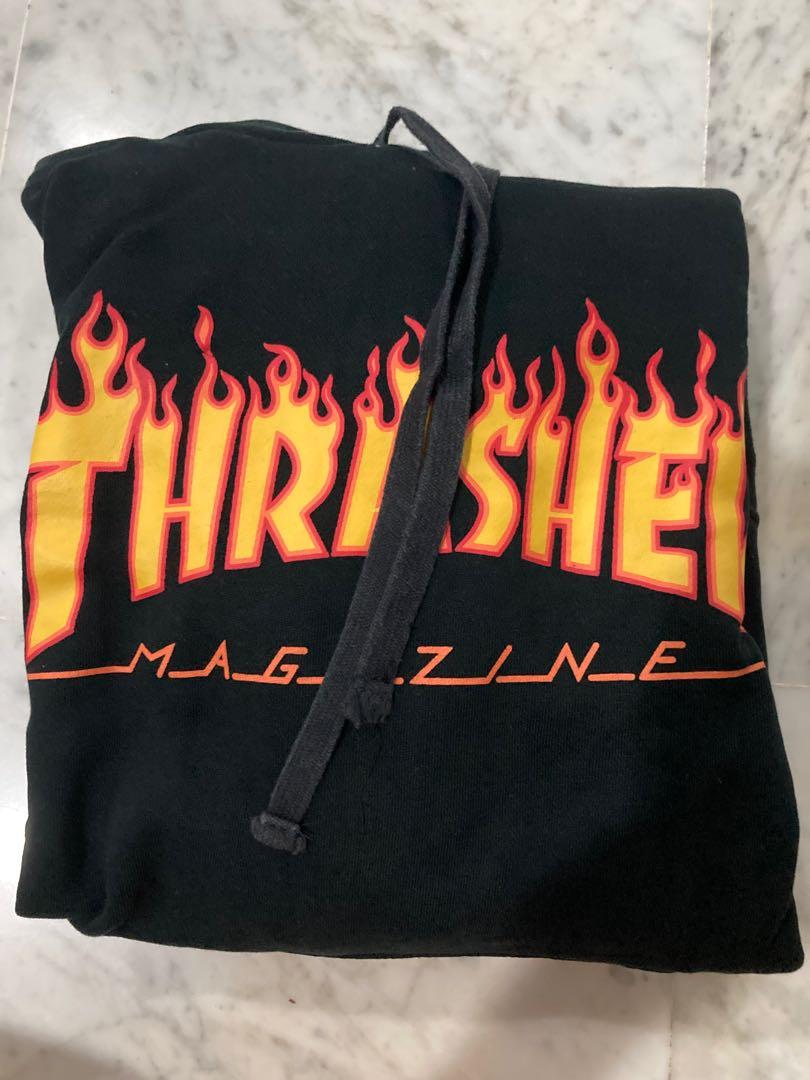 Thrasher Hoodie Free Shirt