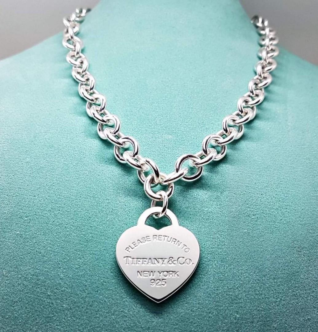 Tiffany and cheap co necklace cheap