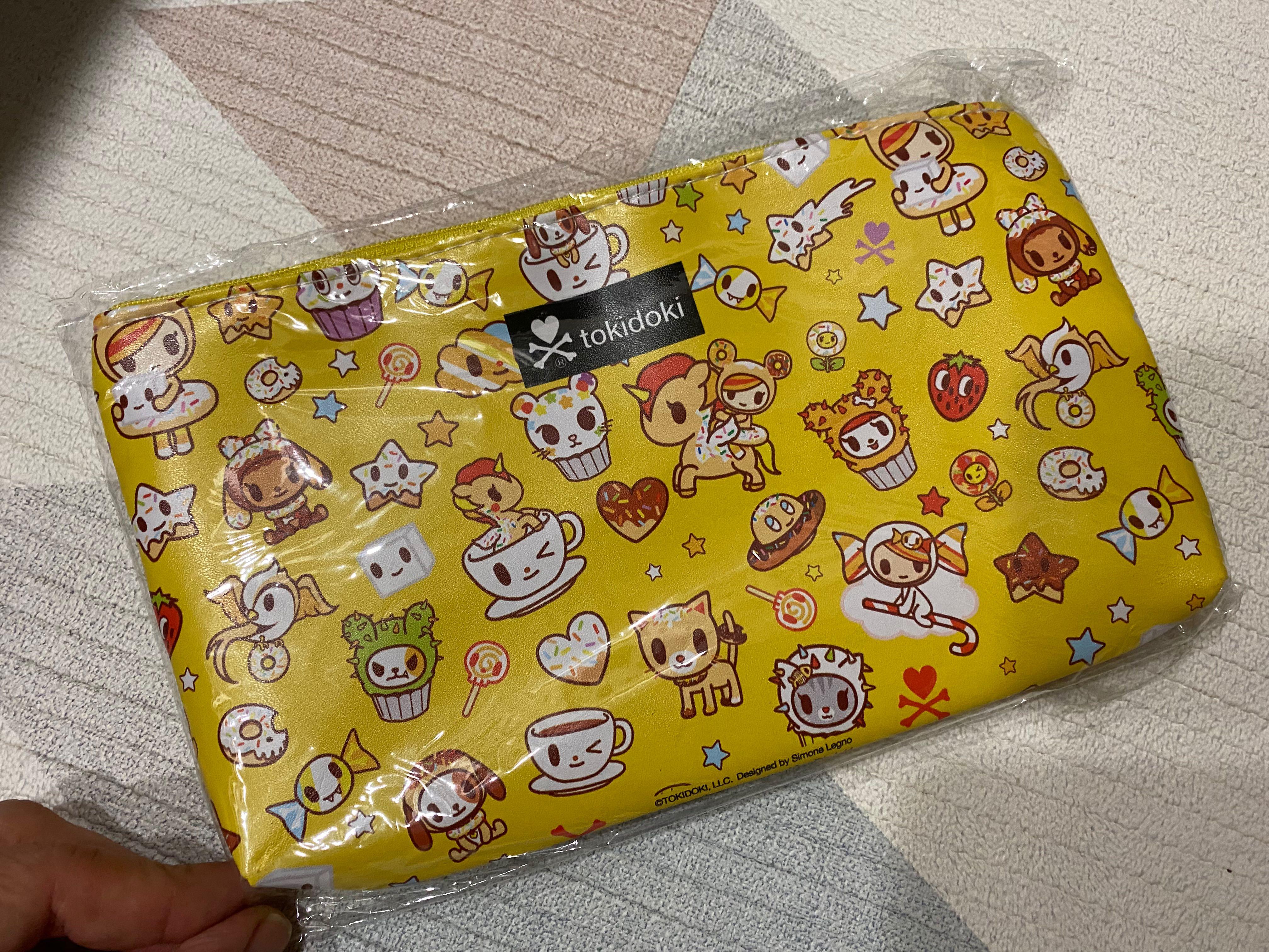 Tokidoki pouch clearance