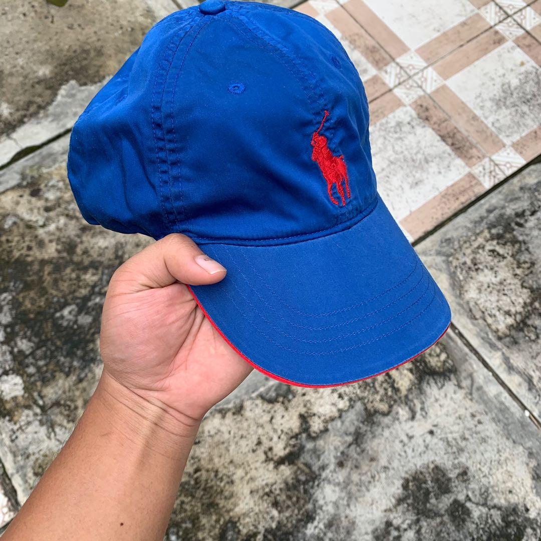 Topi Polo Ralph Laurent Polo Golf 