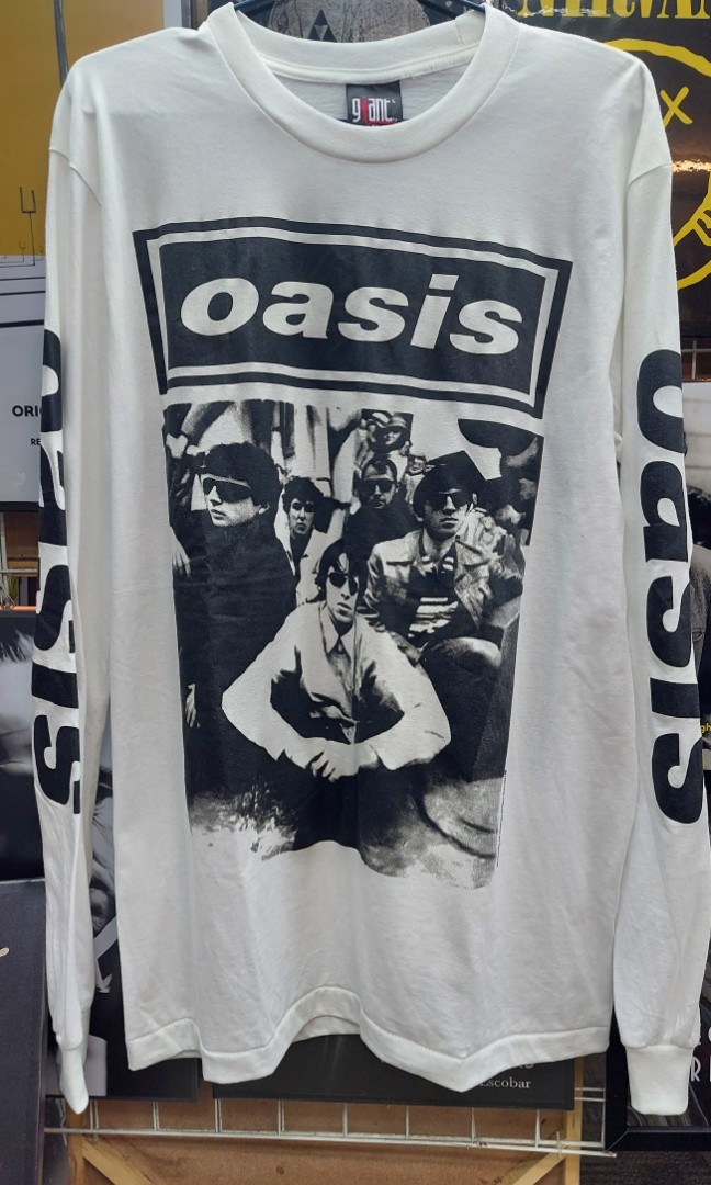 Oasis long deals sleeve