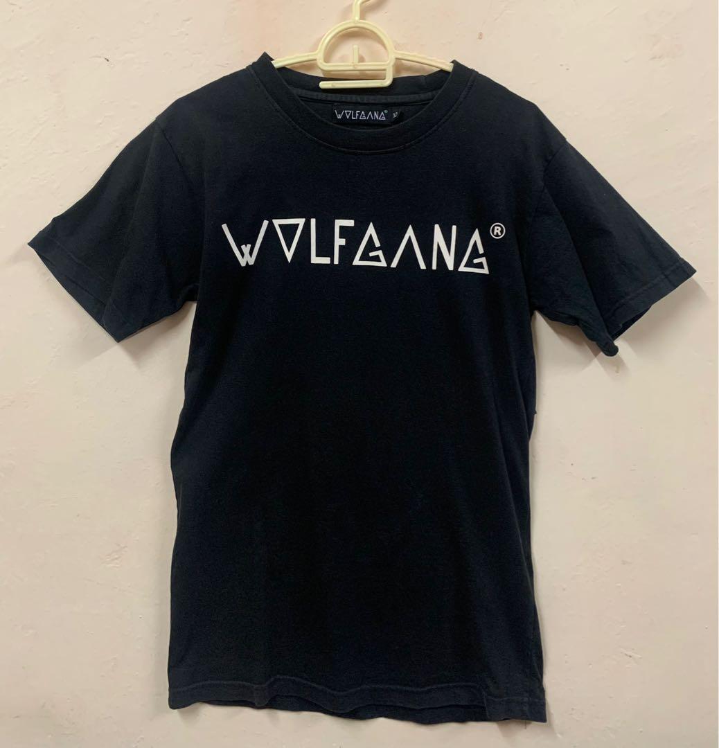 t shirt wolfgang