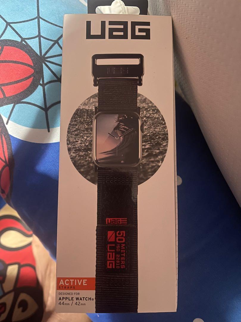 Uag clearance active strap
